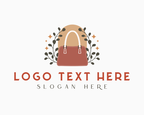 Fashion Women Bag logo