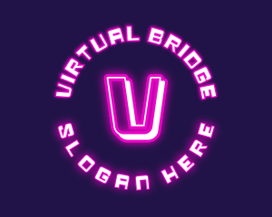 Y2K Neon Technology logo