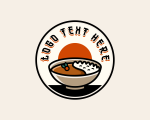 Japanese Curry Restaurant logo