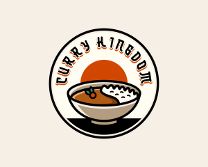 Japanese Curry Restaurant logo