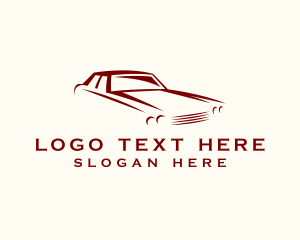 Car Dealership Garage logo