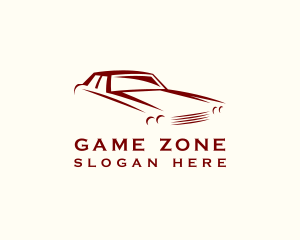 Car Dealership Garage Logo