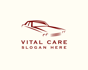 Car Dealership Garage Logo
