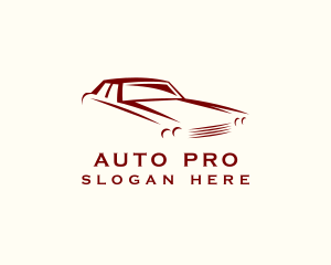 Car Dealership Garage logo