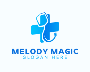 Medical Stethoscope Pharmacy logo