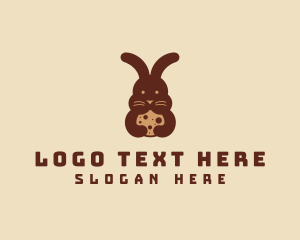 Bunny Rabbit Cookie logo