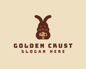 Bunny Rabbit Cookie logo design