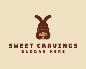 Bunny Rabbit Cookie logo design