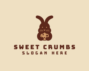 Bunny Rabbit Cookie logo design