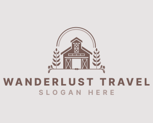 Barn House Rustic logo