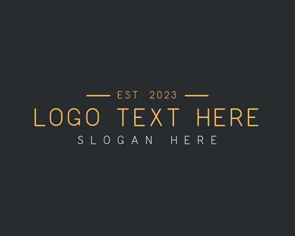 Corporate logo example 2