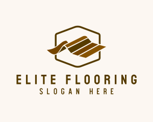 Vinyl Flooring Construction logo