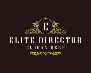 Luxury Decorative Ornament logo design