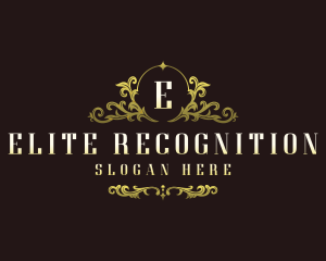 Luxury Decorative Ornament logo design