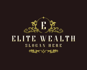 Luxury Decorative Ornament logo design