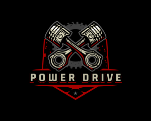 Piston Cog Engine logo