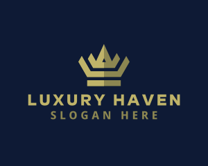 Crown Luxury Wealth logo