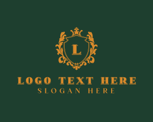 Upscale Royal Hotel  logo