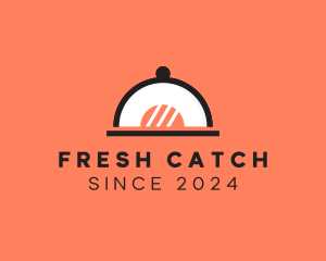 Sushi Restaurant Cloche logo