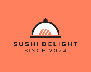 Sushi Restaurant Cloche logo