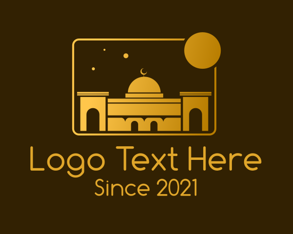Mecca logo example 1