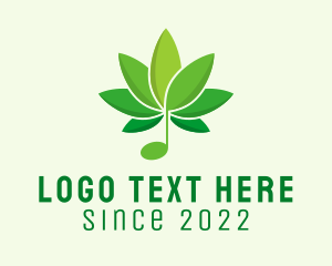 Green Herb Studio  logo