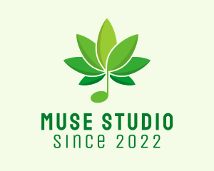 Green Herb Studio  logo design