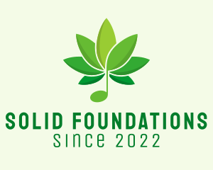 Green Herb Studio  logo