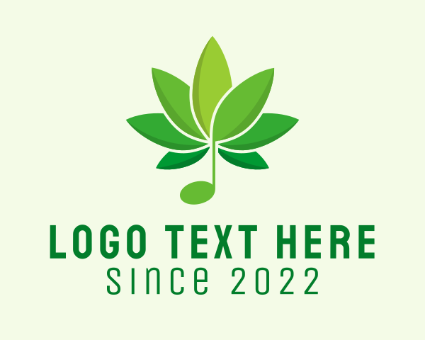 Herb logo example 1