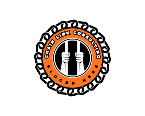 Jail Chain Prisoner logo