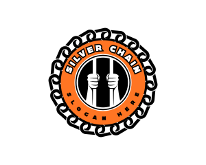 Jail Chain Prisoner logo