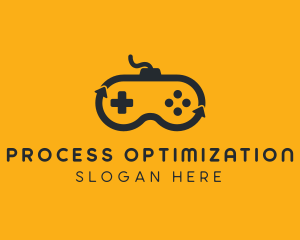 Game Controller Arrows logo