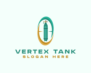 Medical Ambulatory Tank logo