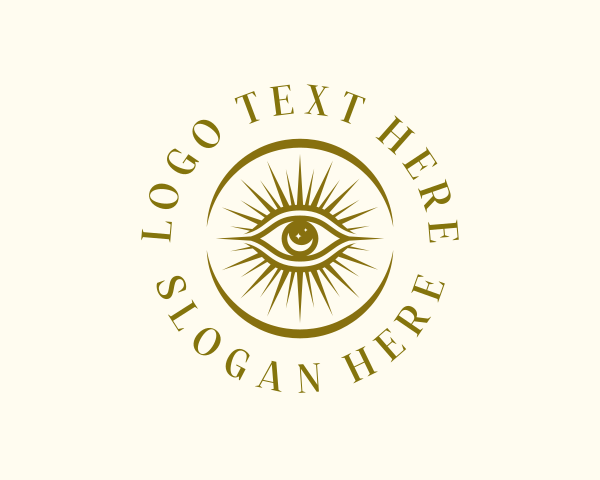 Illuminati logo example 1