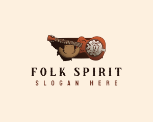 Montana Guitar Music logo