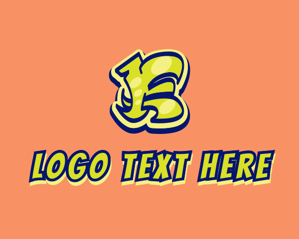 Hip Hop logo example 2