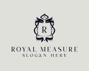 Royal Shield Academy logo design