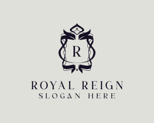 Royal Shield Academy logo design