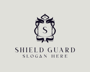 Royal Shield Academy logo design