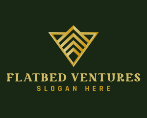 Finance Business Company logo design