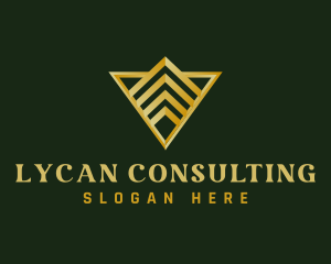 Finance Business Company logo design