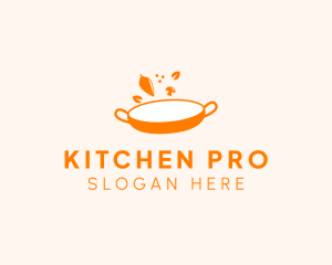 Vegetarian Cuisine Pan logo
