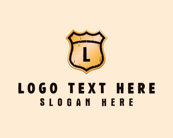 Sticker logo example 1