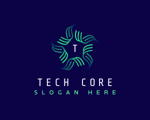 Cyber Cable Technology logo design