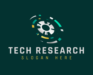 Circuit Tech Disc logo