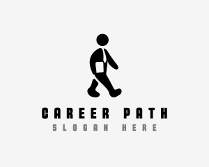 Employee Recruitment Job logo