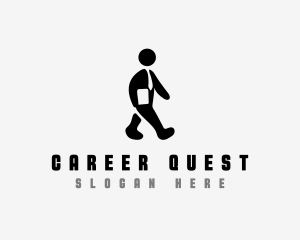 Employee Recruitment Job logo