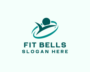 Yoga Gym Fitness logo design