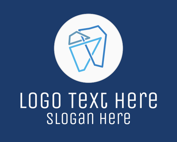 Blue Tooth logo example 3