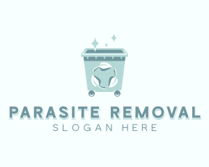 Eco Waste Disposal logo design